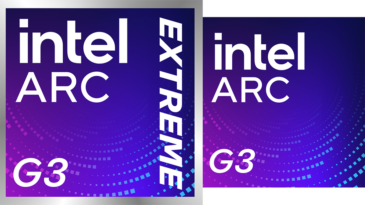 Intel Arc G-Series ra mắt