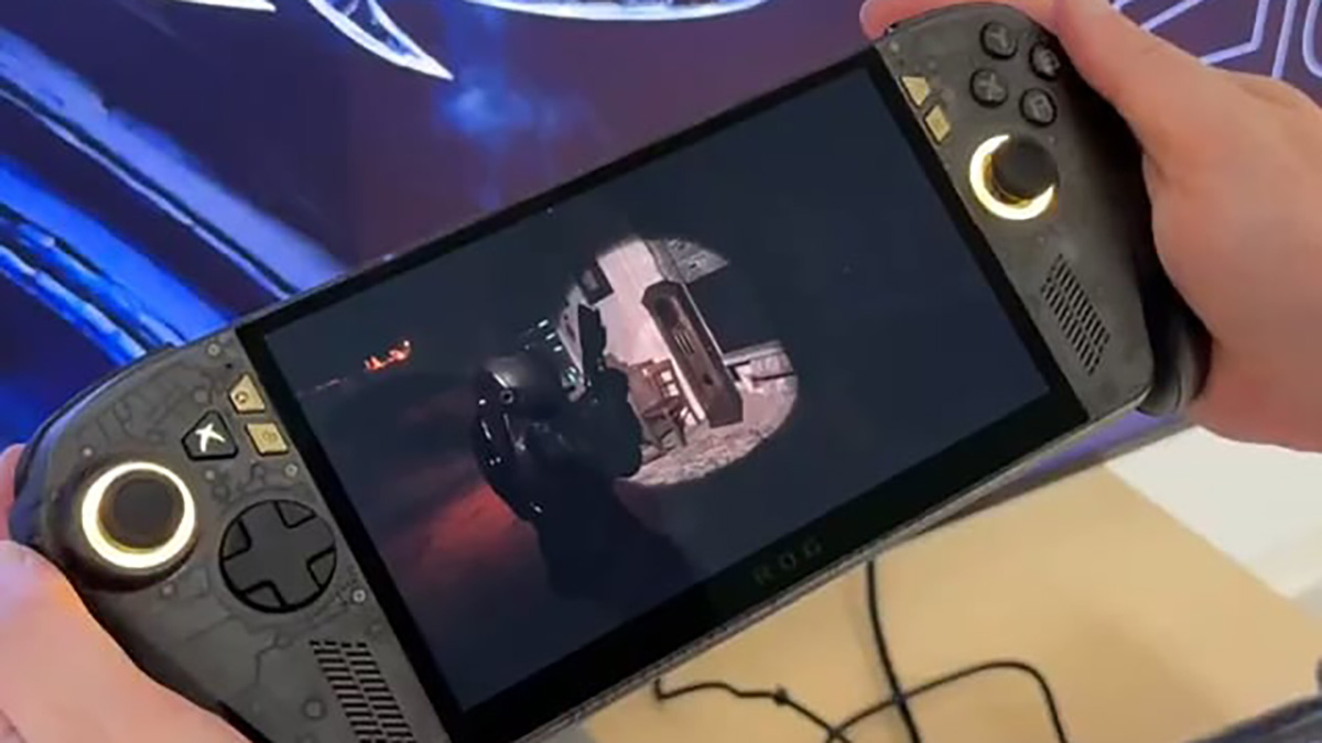 ASUS ROG Ally X20 ra mắt: Màn hình OLED, vỏ trong suốt và hiệu năng hứa hẹn bùng nổ ASUS ROG Ally X20 ra mắt: Màn hình OLED, vỏ trong suốt và hiệu năng hứa hẹn bùng nổ