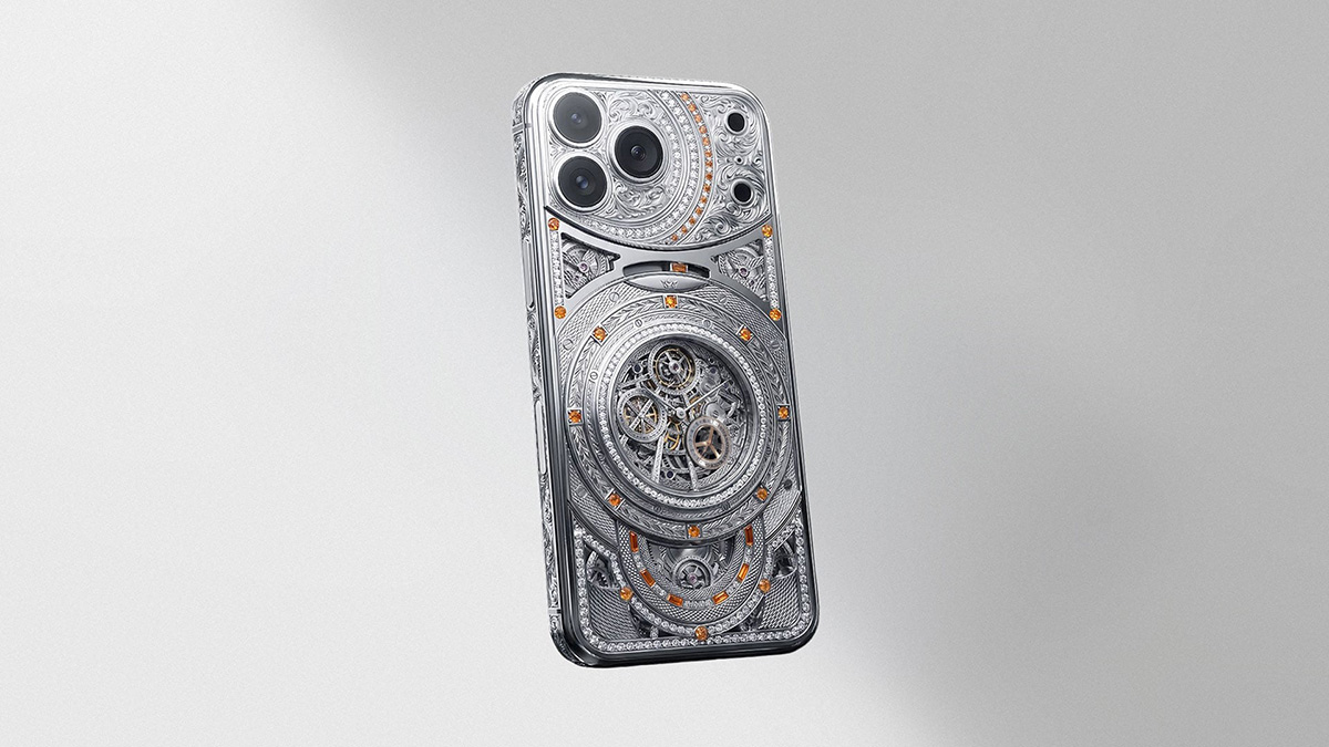 Phiên bản iPhone 17 Pro Max Portugieser