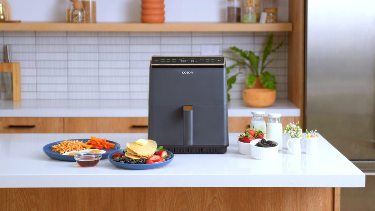 COSORI chính thức ra mắt dòng thiết bị nhà bếp thông minh tại Việt Nam
