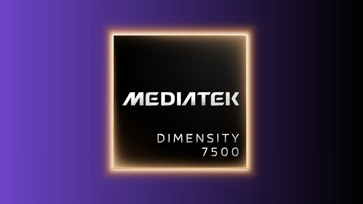 MediaTek Dimensity 7500 ra mắt: AI mạnh hơn, gaming mượt hơn, camera được nâng cấp toàn diện