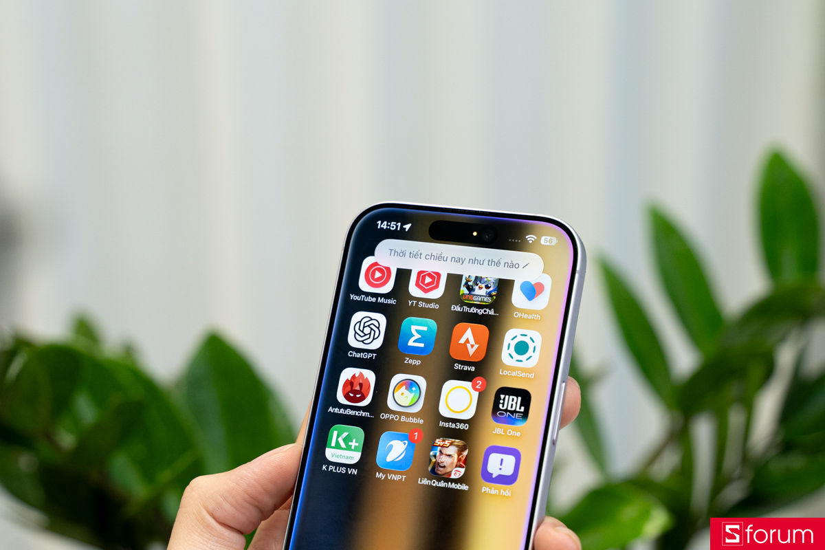 iPhone 12 Pro Max có nên lên iOS 27 về AI