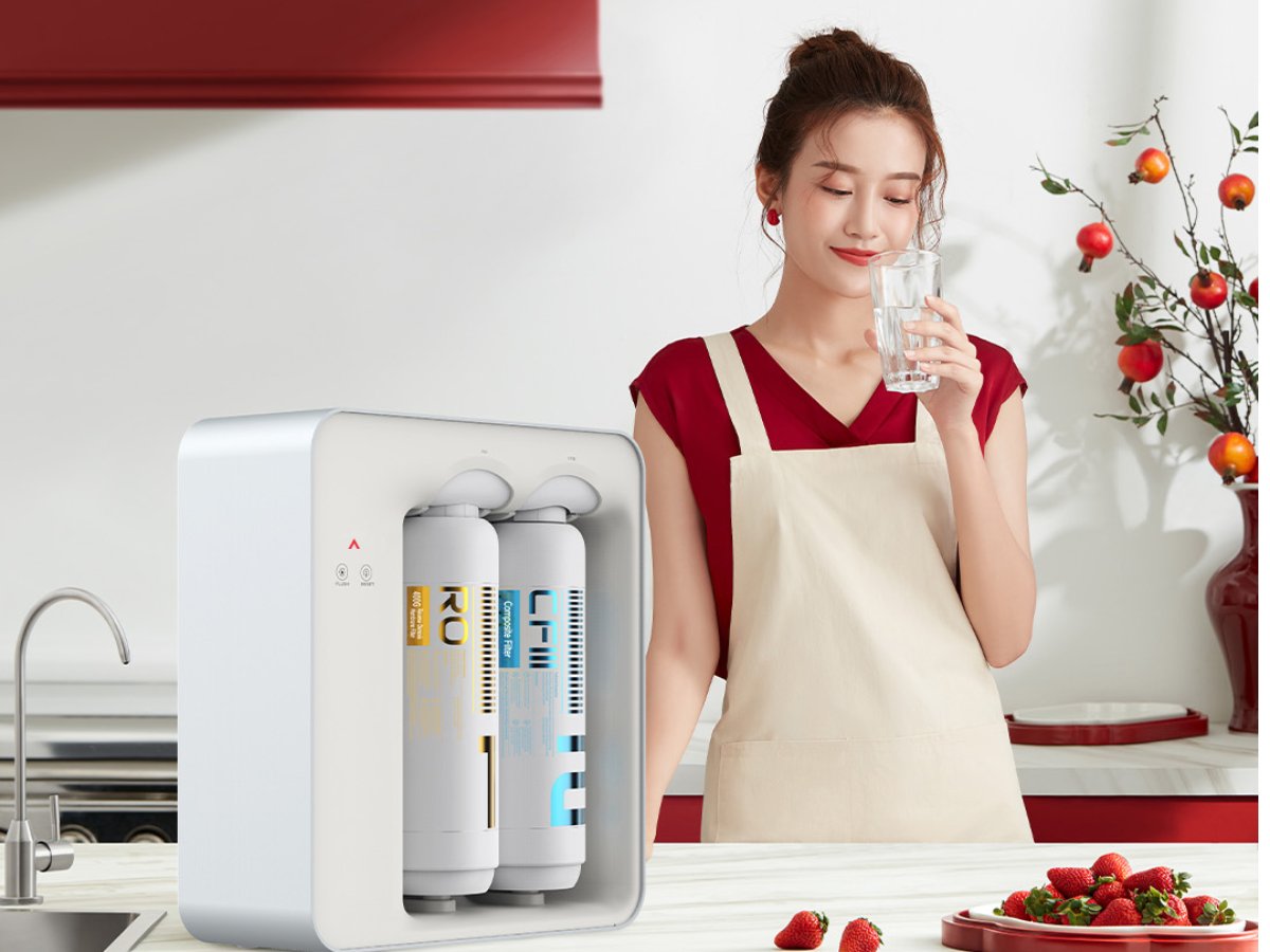 Thương hiệu lọc nước toàn cầu ANGEL chính thức đổ bộ Việt Nam