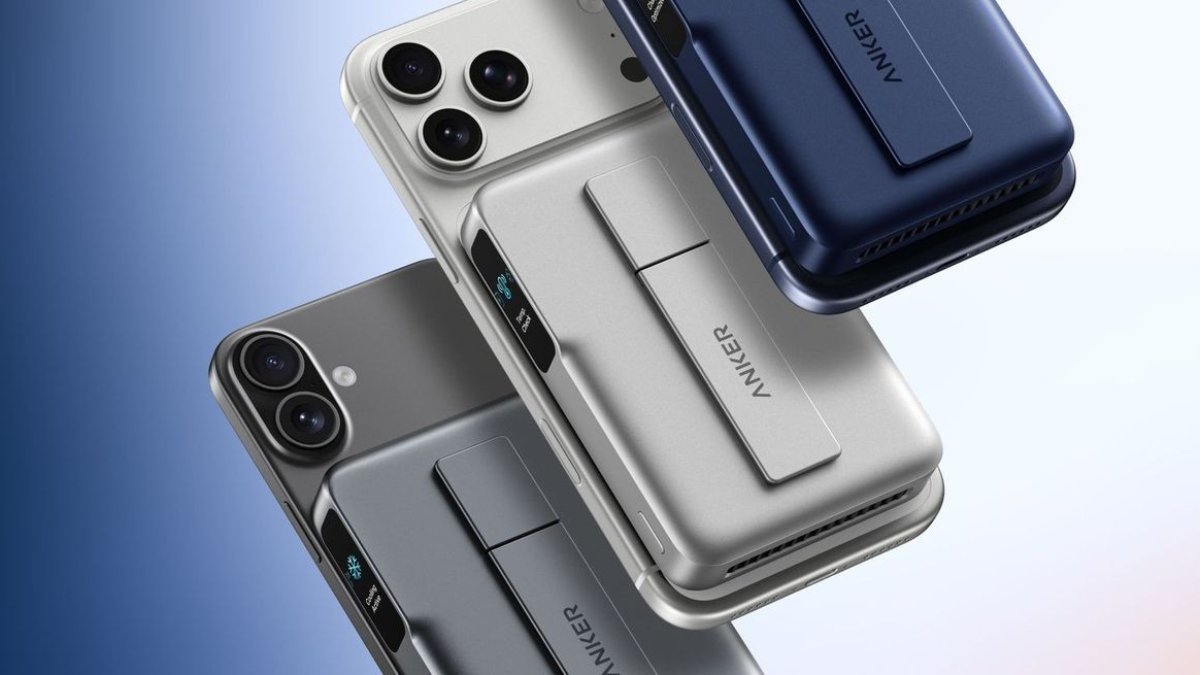 Anker MagGo Power Bank 2 Pro ra mắt