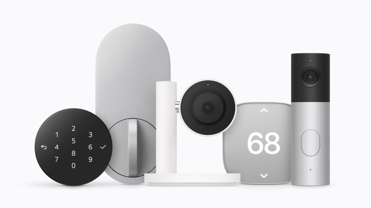 Bộ Sưu Tập Nhà của Apple ra mắt: Nâng tầm không gian sống thông minh với loạt phụ kiện mới