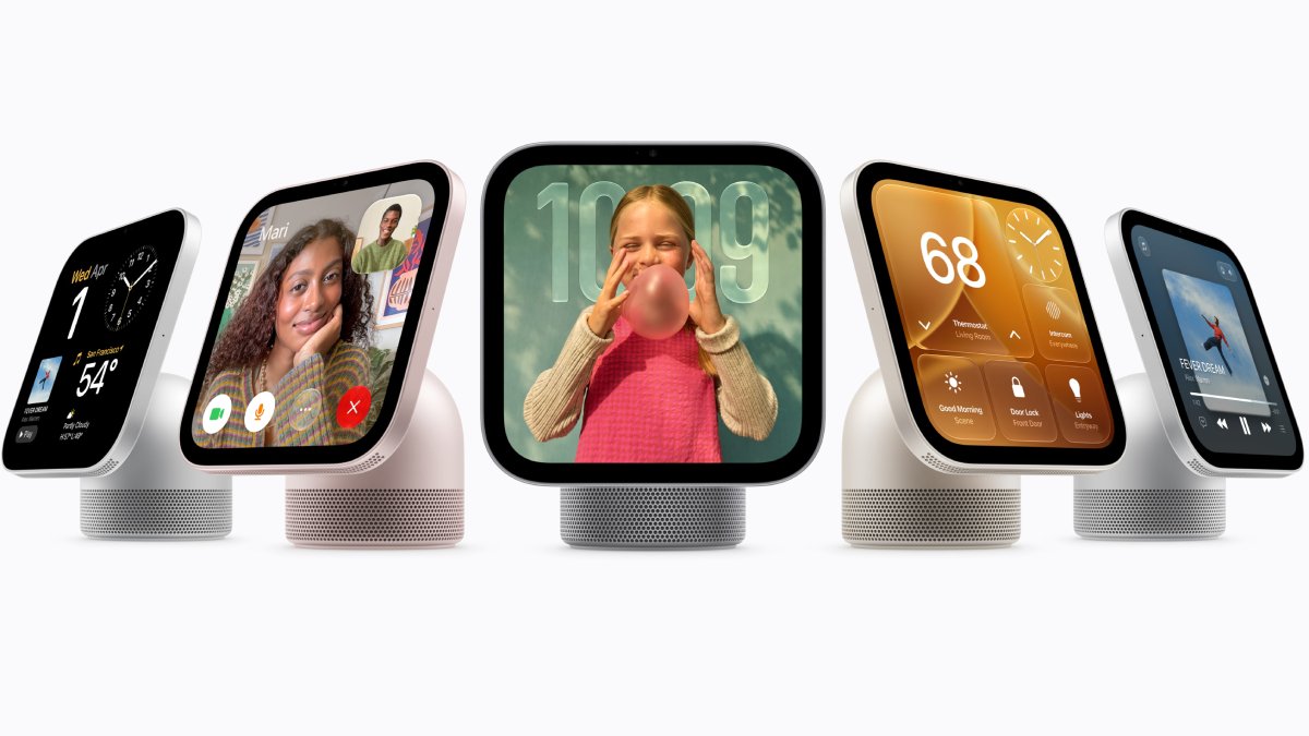 Apple ra mắt HomeView: Trung tâm nhà thông minh tích hợp AI