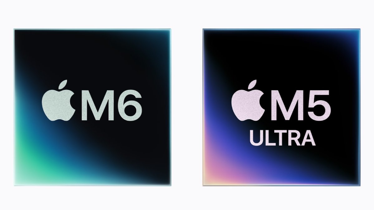Apple ra mắt chip M6 và M5 Ultra: Hiệu năng và sức mạnh AI được đẩy lên một tầm cao mới Apple ra mắt chip M6 và M5 Ultra: Hiệu năng và sức mạnh AI được đẩy lên một tầm cao mới