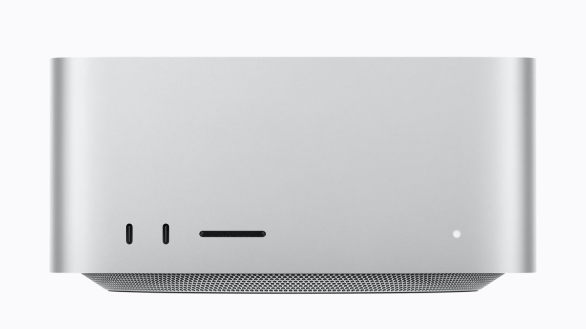 Apple ra mắt Mac Studio M5 Max và M5 Ultra: Bứt phá sức mạnh AI, cân mọi tác vụ nặng
