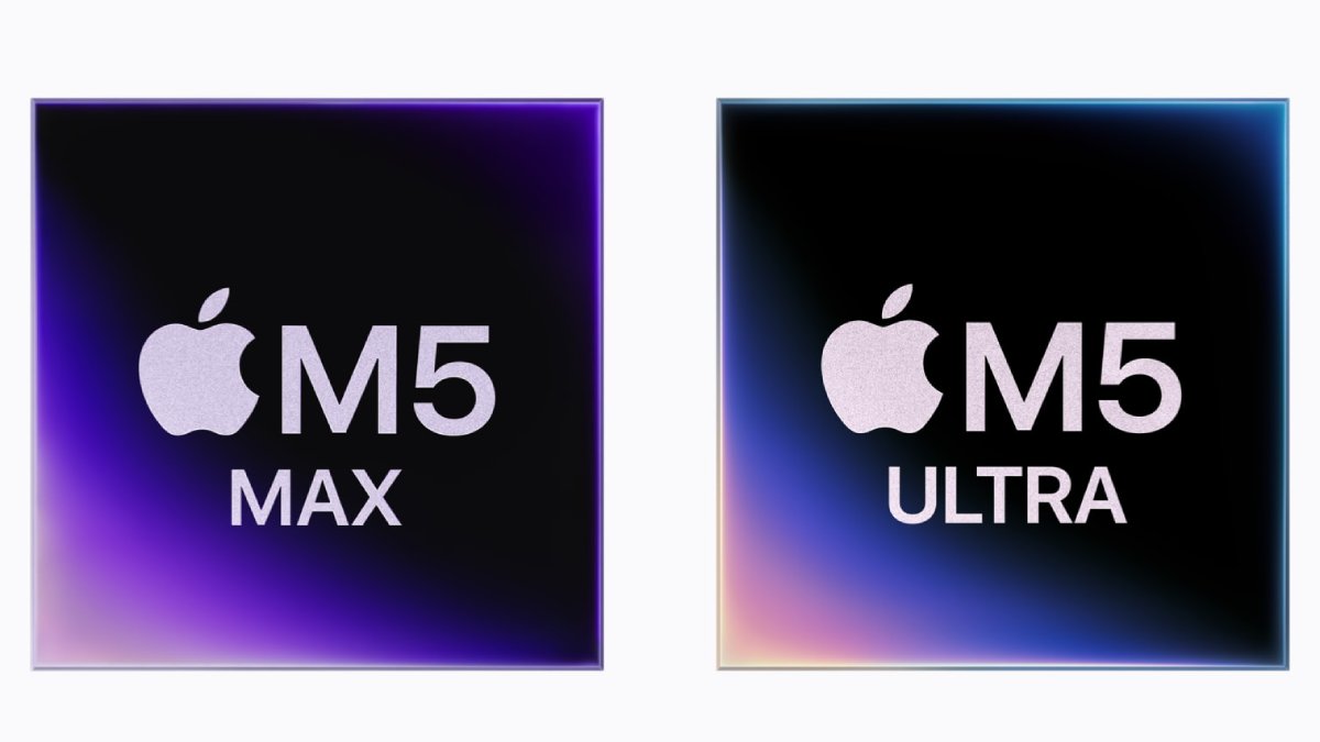 Mac Studio, được trang bị chip M5 Max và chip M5 Ultra mới