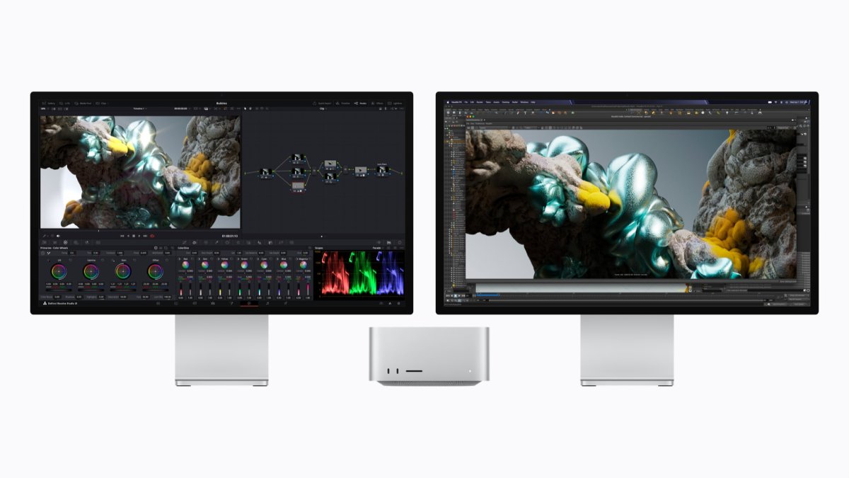 Mac Studio M5 Max cho hiệu suất khủng