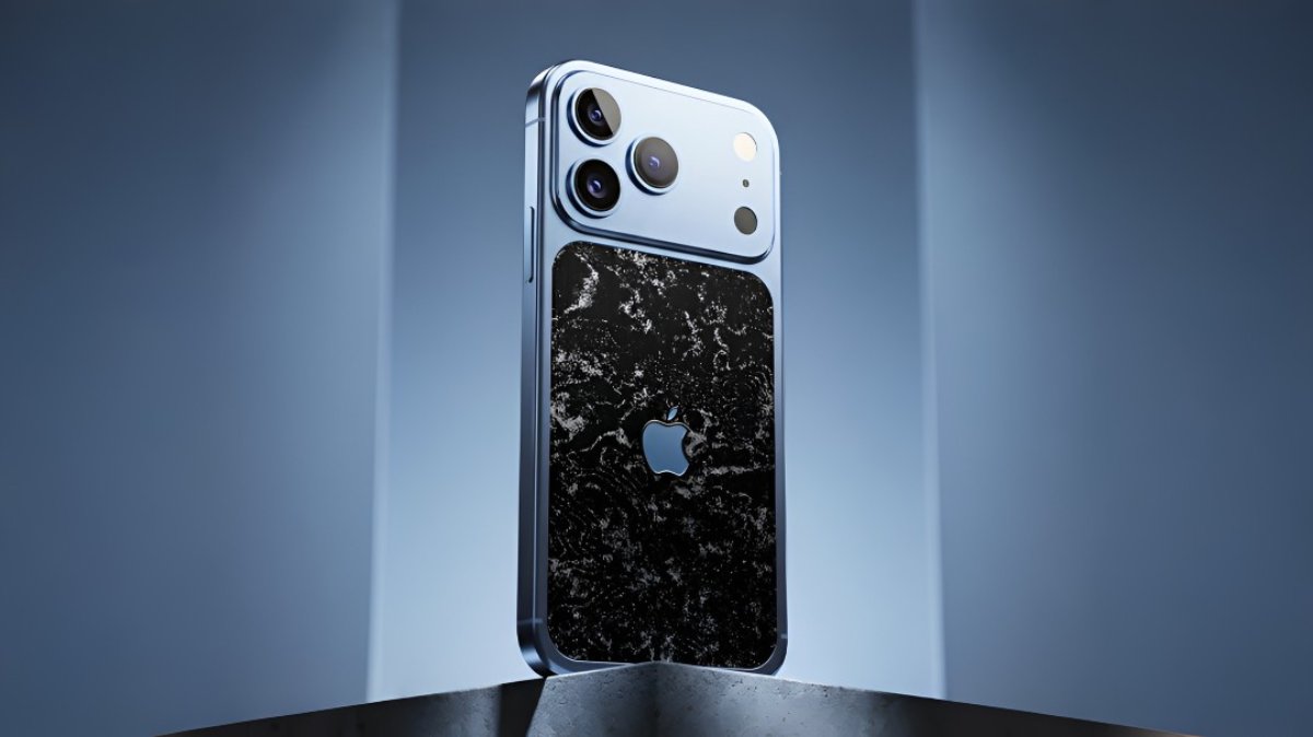 Caviar giới thiệu phiên bản đặc biệt của iPhone 18 Pro