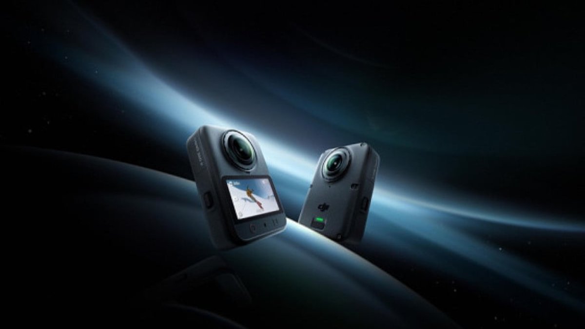 DJI Osmo 360 II ra mắt: Camera 360 “khủng” với cảm biến 1 inch, quay 8K 60fps, giá từ 12.57 triệu đồng DJI Osmo 360 II ra mắt: Camera 360 “khủng” với cảm biến 1 inch, quay 8K 60fps, giá từ 12.57 triệu đồng