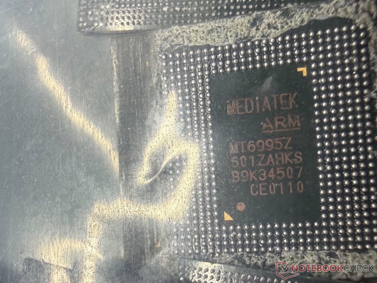 Chip Dimensity 9600 Pro đang được rao bán dù chưa ra mắt