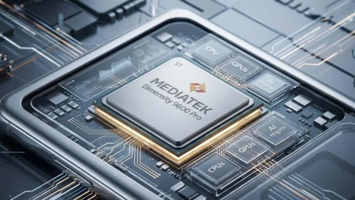 Nóng: Chip thử nghiệm Dimensity 9600 Pro bị rao bán trên chợ đen với giá siêu rẻ