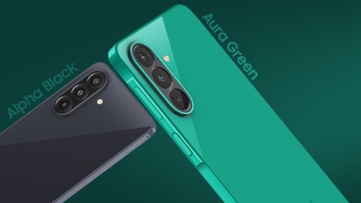 Samsung Galaxy F70 Pro 5G ra mắt: Pin 6,000mAh, cập nhật 6 năm Android, giá từ 7.17 triệu đồng