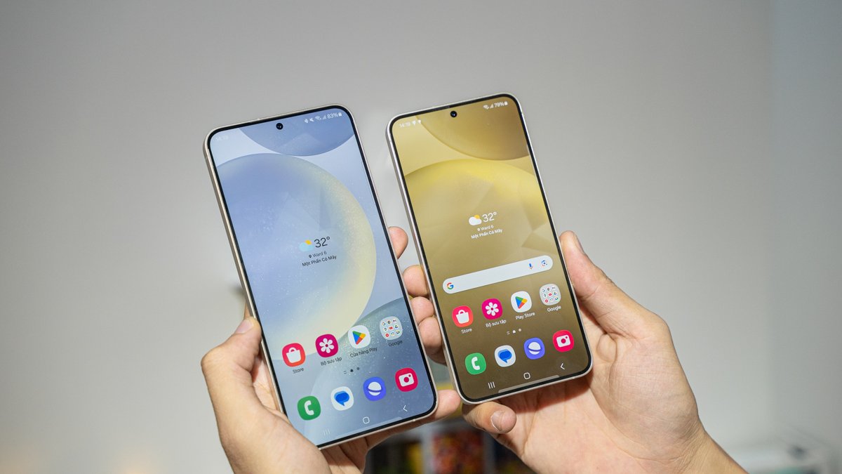 Galaxy S24 Series chính thức được Samsung cập nhật One UI 9.0 Galaxy S24 Series chính thức được Samsung cập nhật One UI 9.0