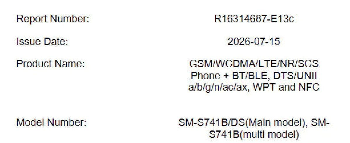 Mẫu điện thoại Fan Edition tiếp theo của Samsung sẽ dùng chip Wi-Fi của Qualcomm