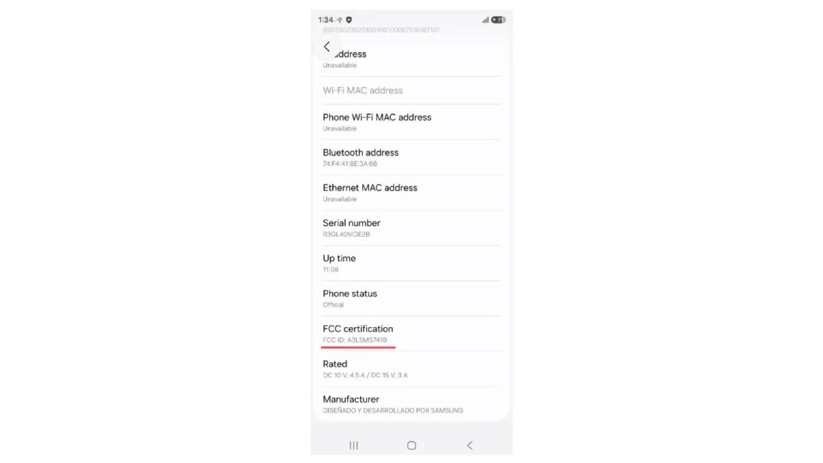 Galaxy S26 FE đạt chứng nhận FCC
