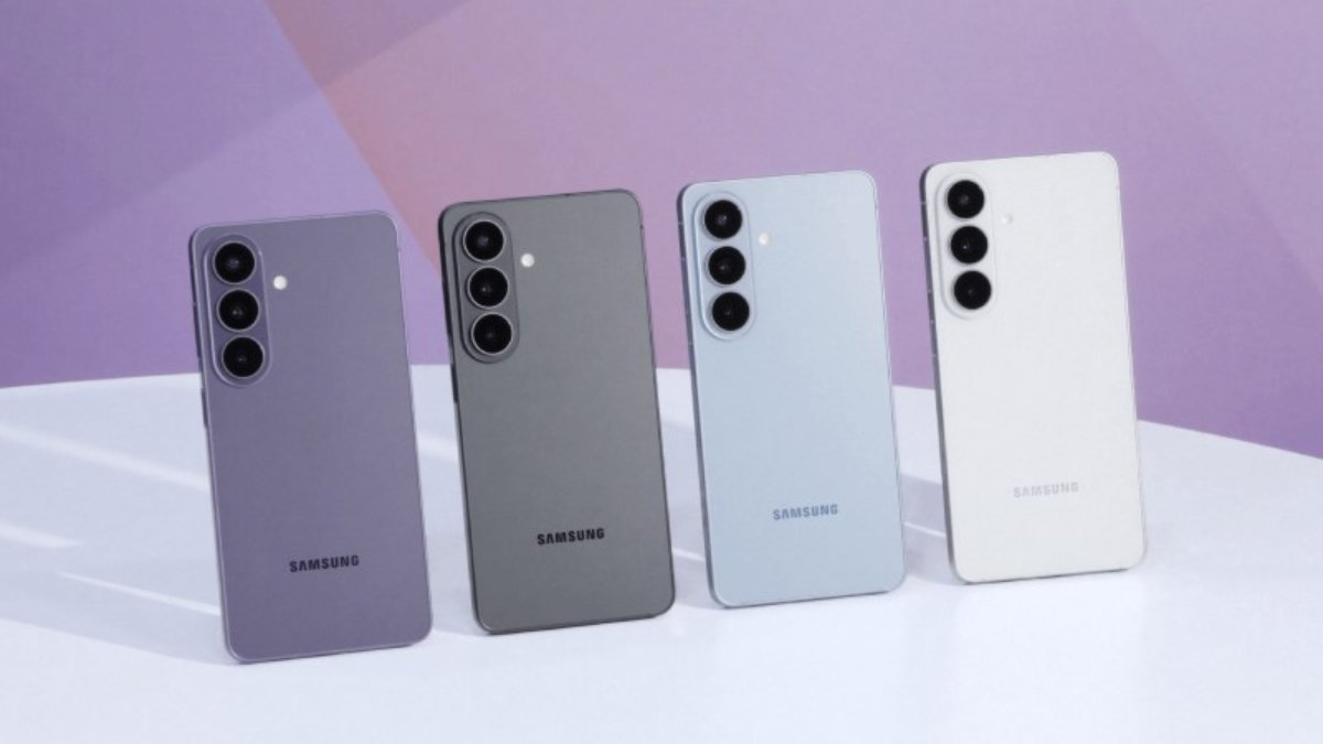 Galaxy S26 FE lộ diện qua FCC: Sự kết hợp 'lạ lùng' giữa Samsung và Qualcomm! Galaxy S26 FE lộ diện qua FCC: Sự kết hợp 'lạ lùng' giữa Samsung và Qualcomm!