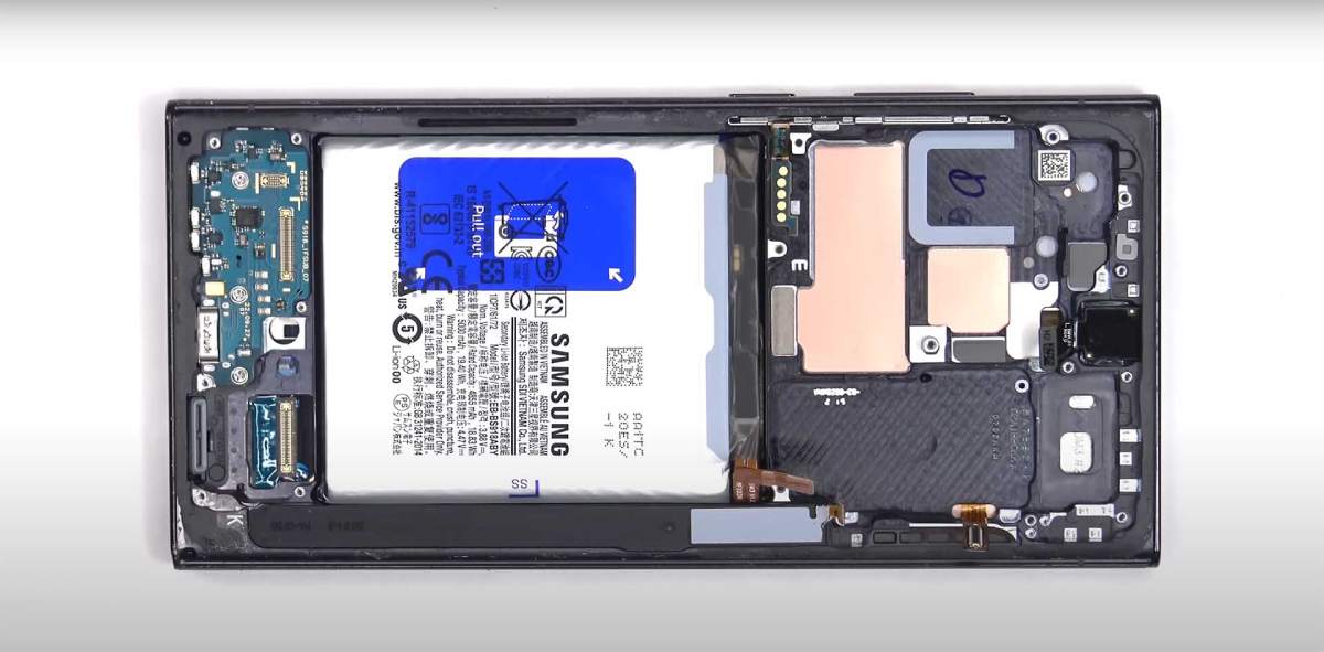 Đây là khía cạnh giúp Samsung cạnh tranh tốt hơn với các đối thủ đến từ Trung Quốc