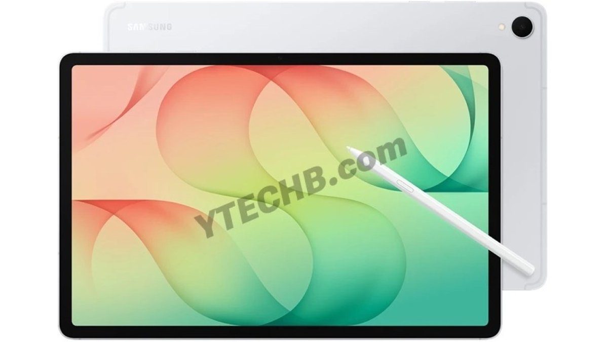 Tablet cao cấp sắp ra mắt của Samsung sẽ có thân máy làm từ chất liệu kim ngoại nguyên khối