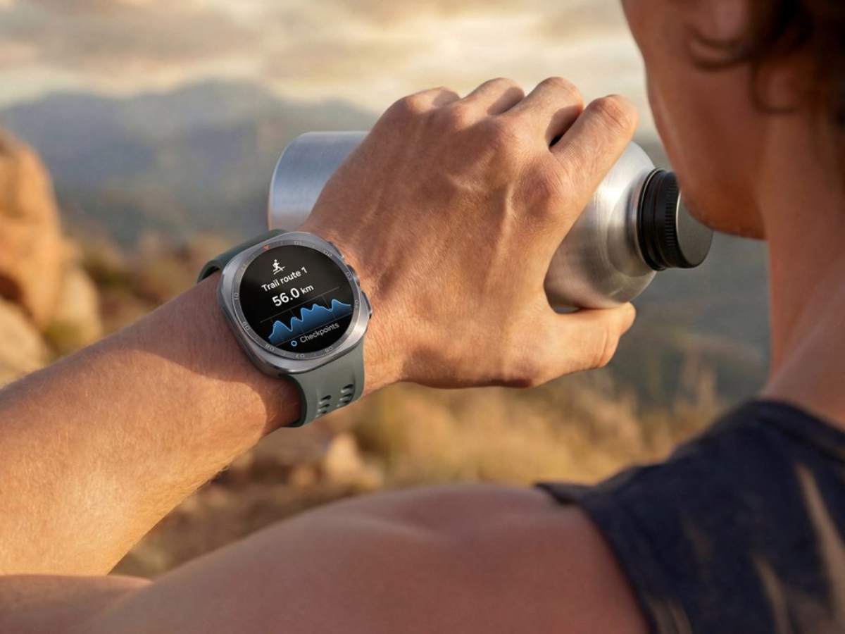 Galaxy Watch Ultra2 sẽ giúp theo dõi sức khỏe người dùng toàn diện