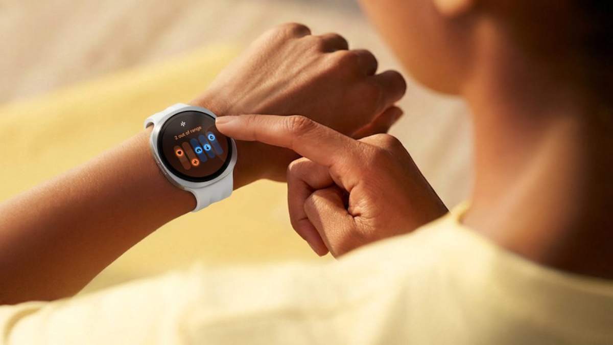 Kích thước của Samsung Galaxy Watch9 cũng được hãng ra mắt với 2 kích thước chính là 40mm và 44mm, phù hợp cho nhiều chu vi cổ tay khác nhau