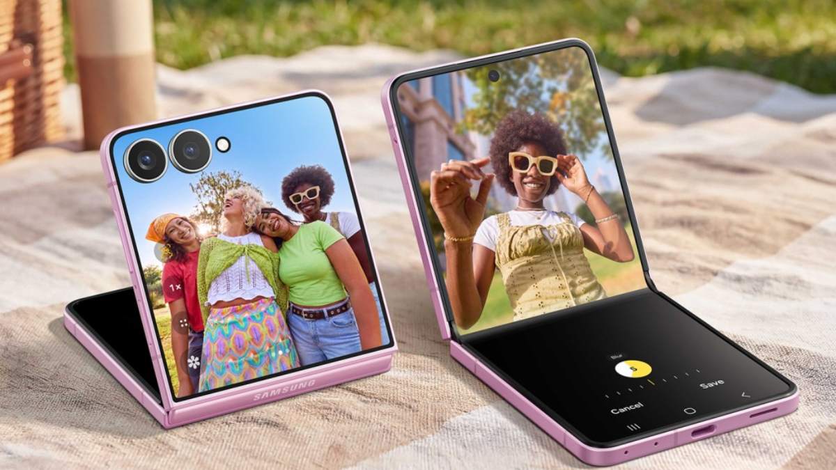 Galaxy Z Flip8 ra mắt