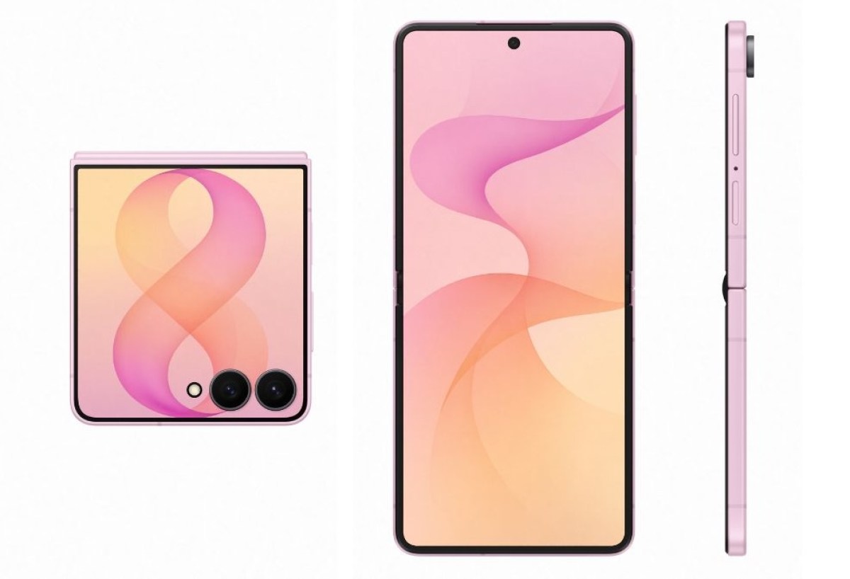 Galaxy Z Flip8 chạy Android 16 với giao diện One UI 8 ngay khi xuất xưởng