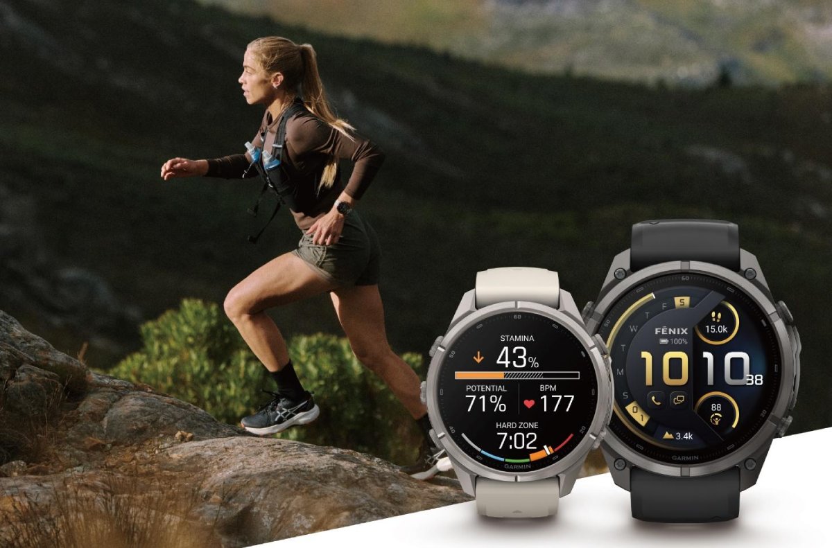CellphoneS mở bán bộ đôi Garmin Fenix 9 và Fenix 9 Pro: Giá phải chăng, tặng PMH 900K