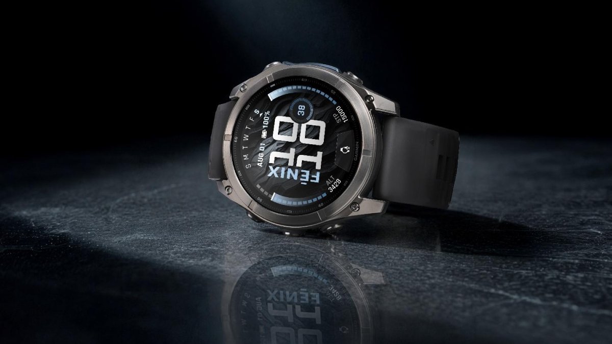 Garmin Fenix ​​9 và Fenix ​​9 Pro ra mắt: Màn hình 3,000 nits, pin tới 57 ngày, giá từ 26.1 triệu đồng