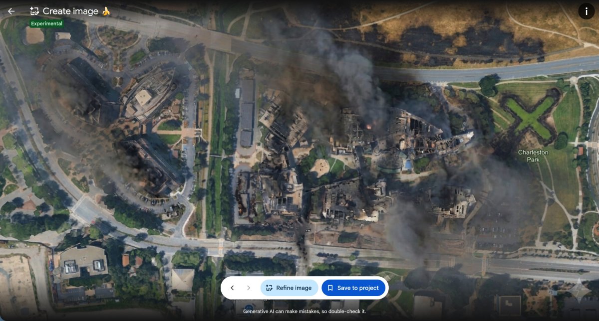 Google bỏ tính năng Tạo hình ảnh của Google Earth