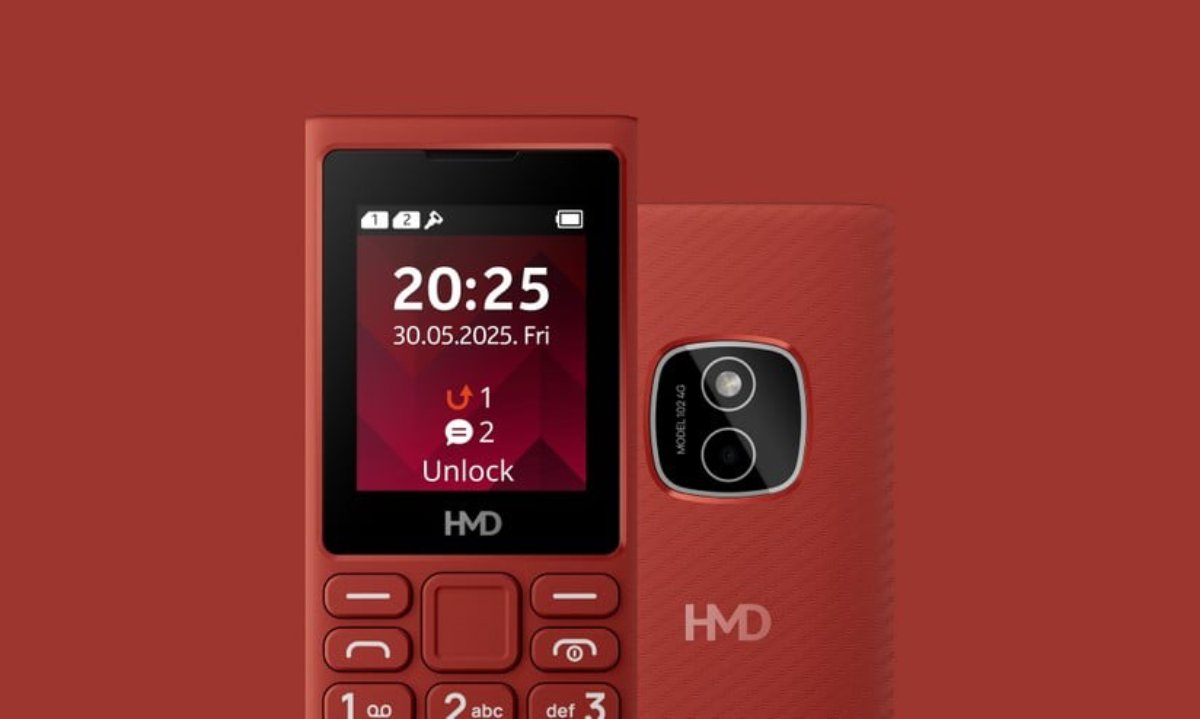 Điện thoại HMD sẽ có thiết kế bền bỉ