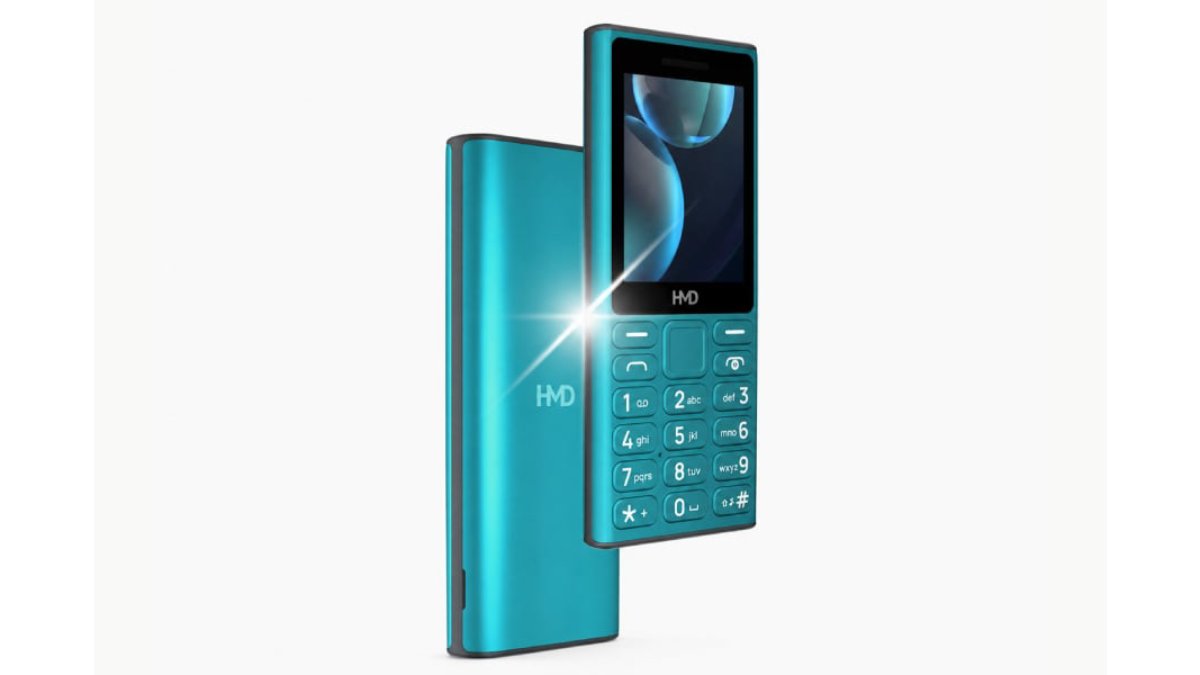 HMD 105 4G School Edition ra mắt