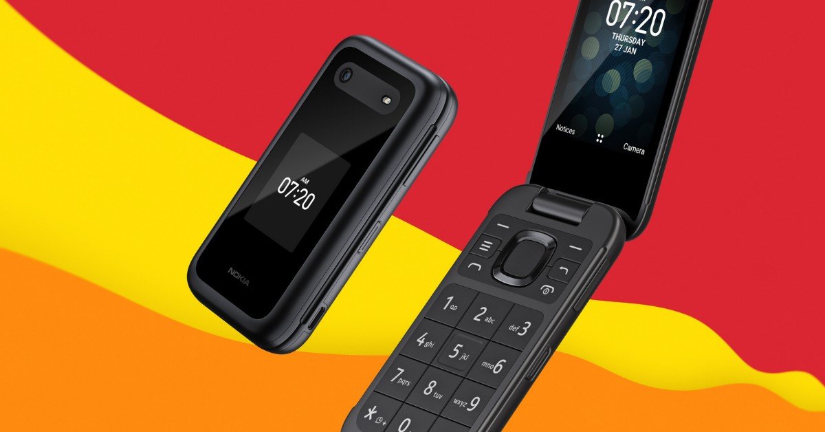 Smartphone cơ bản của HMD có thể truy cập và CH Play Store