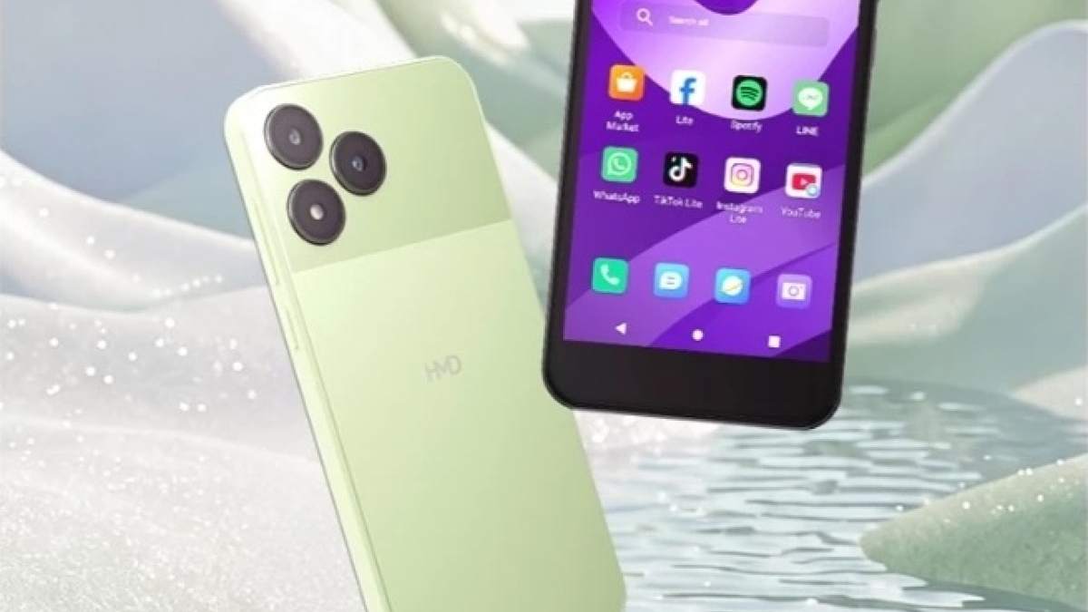 HMD Asha 305 ra mắt: "Kẻ hủy diệt" cục gạch, chạy Android, pin tháo rời giá chỉ 1.7 triệu đồng