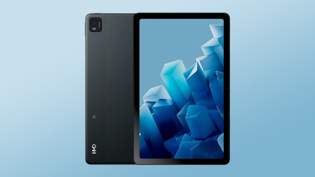 HMD T21 2nd Edition ra mắt: Màn 2K, pin 8,200 mAh, giá từ 4.27 triệu