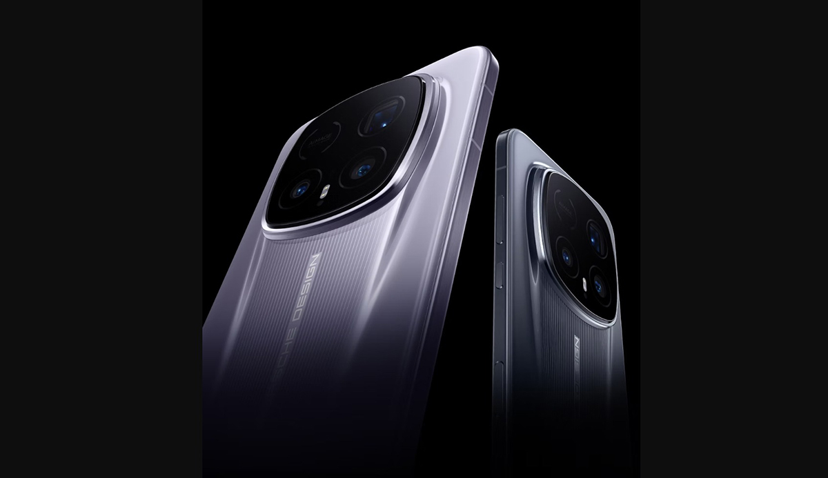 HONOR Magic 8 RSR ra mắt với thiết kế ấn tượng