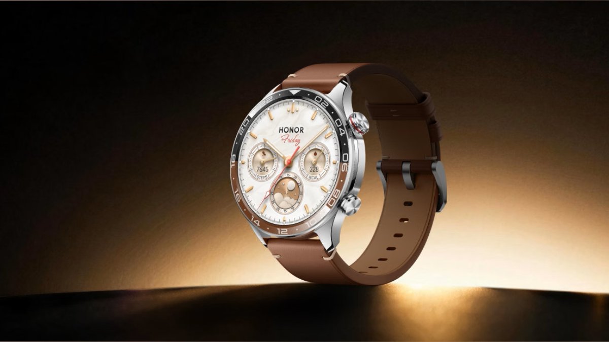 HONOR Watch 6 Pro ra mắt: Màn OLED kép, đo đường huyết liên tục, giá hấp dẫn