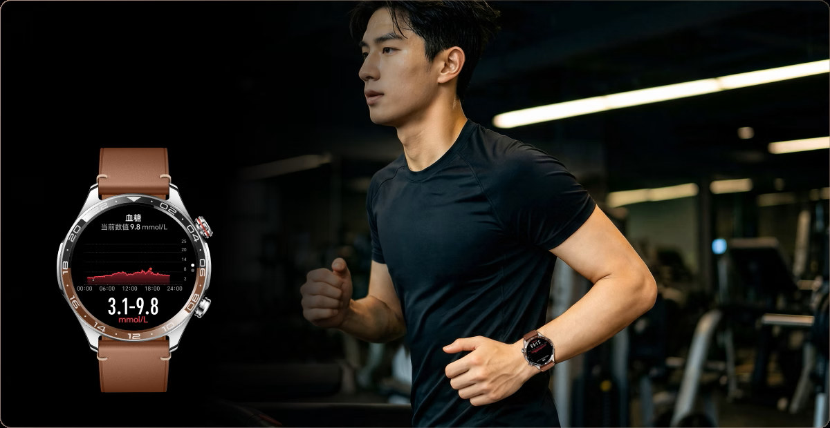 HONOR Watch 6 Pro sở hữu nhiều cảm biến theo dõi sức khỏe tiên tiến