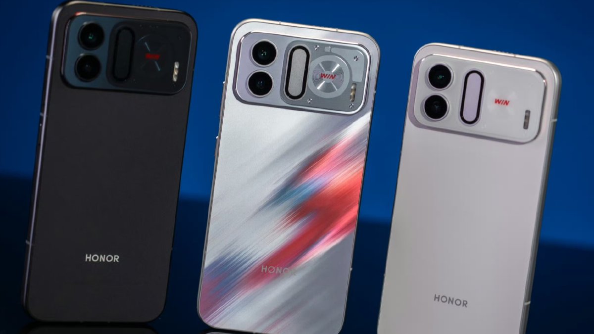 HONOR WIN RT 2 bất ngờ mở đặt trước với pin 12,070mAh, chip khủng
