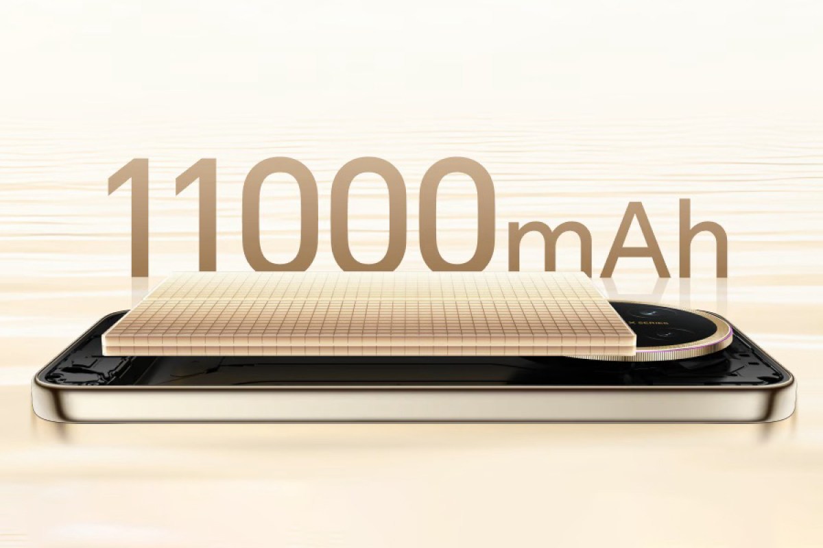 HONOR X9e Pro ra mắt với pin khủng 11000 mAh