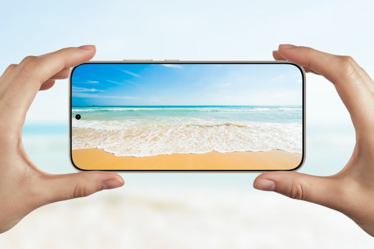 HONOR X9e Pro có màn hình siêu sáng