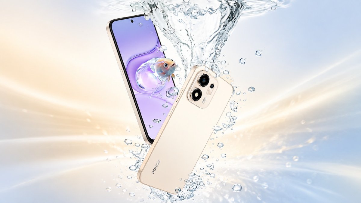 HONOR 600 Elite 5G ra mắt: Pin 8,100mAh siêu khủng, chống nước IP69K
