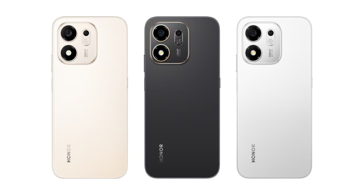 HONOR 600 Lite 5G ra mắt