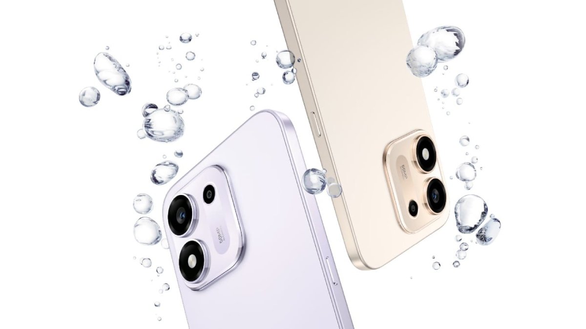 HONOR 600 5G có chất lượng hoàn thiện tuyệt vời