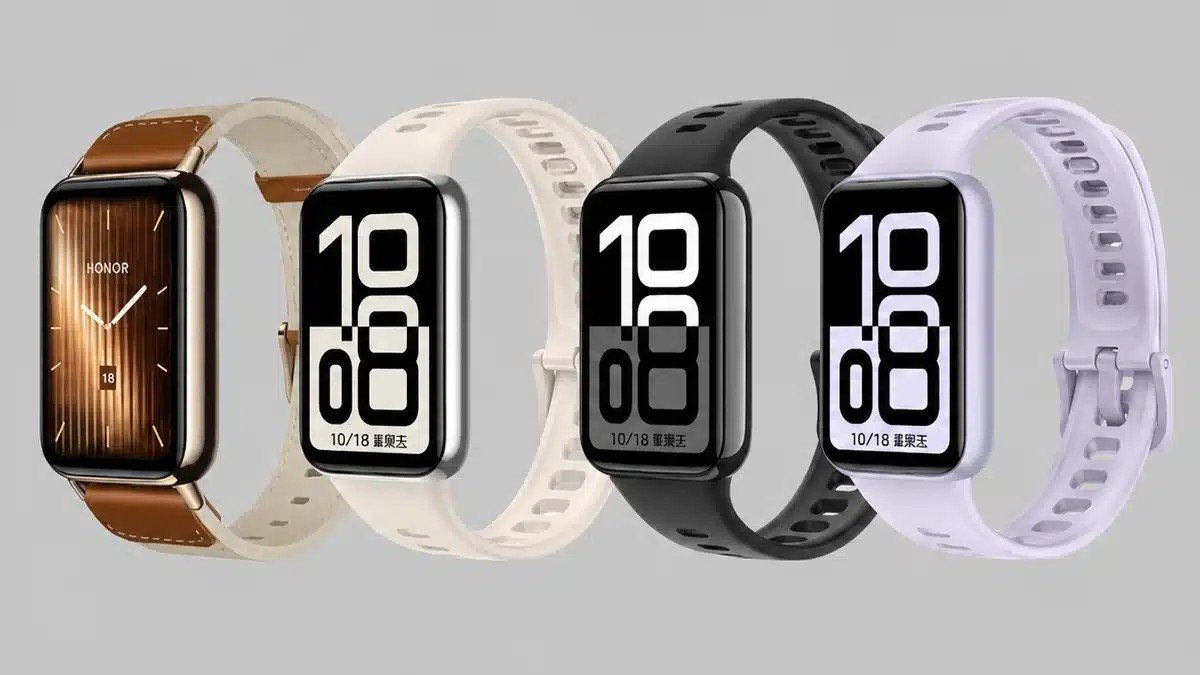 HONOR Band 11 và 11 Pro ra mắt: Pin "trâu" đến 26 ngày, màn hình siêu sáng, giá chỉ từ hơn 800 cành! HONOR Band 11 và 11 Pro ra mắt: Pin "trâu" đến 26 ngày, màn hình siêu sáng, giá chỉ từ hơn 800 cành!