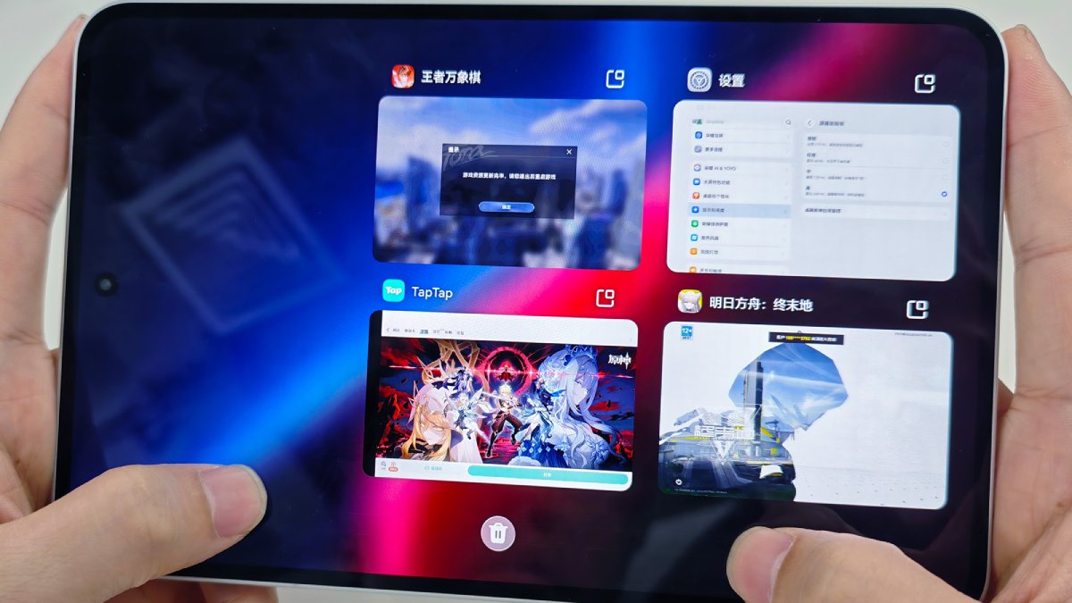 HONOR Win Pad lộ cấu hình: Màn hình OLED 240Hz và quạt tản nhiệt xịn sò