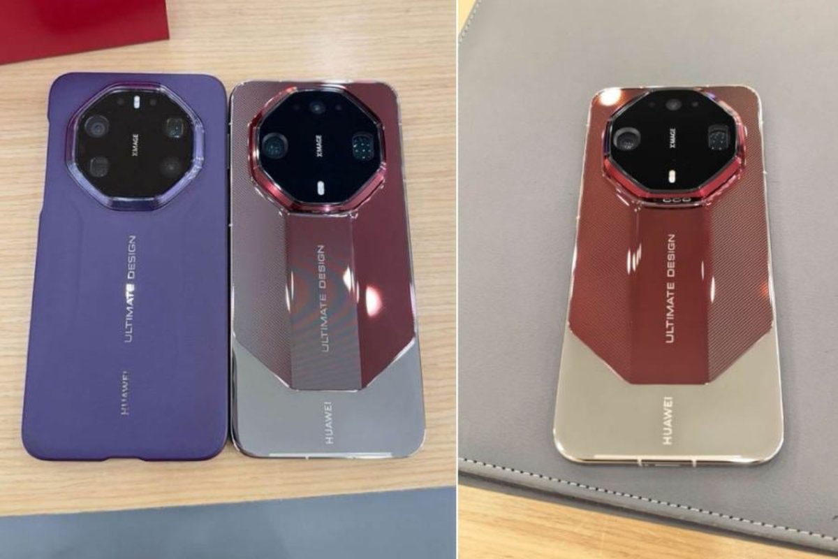 Phiên bản Huawei Mate 90 RS Ultimate