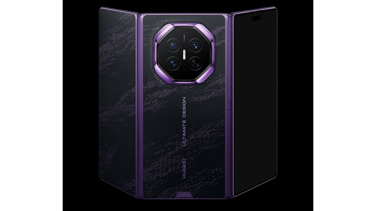 Huawei Mate XT 2 ra mắt